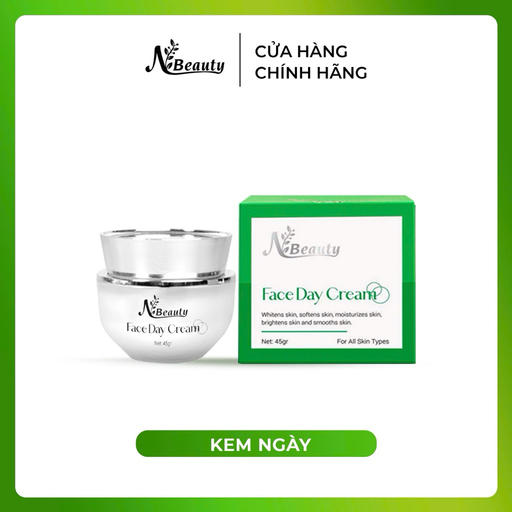 Kem Ngày Nbeauty