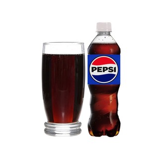 Nước Ngọt Pepsi Thùng 24  Chai 390 Ml