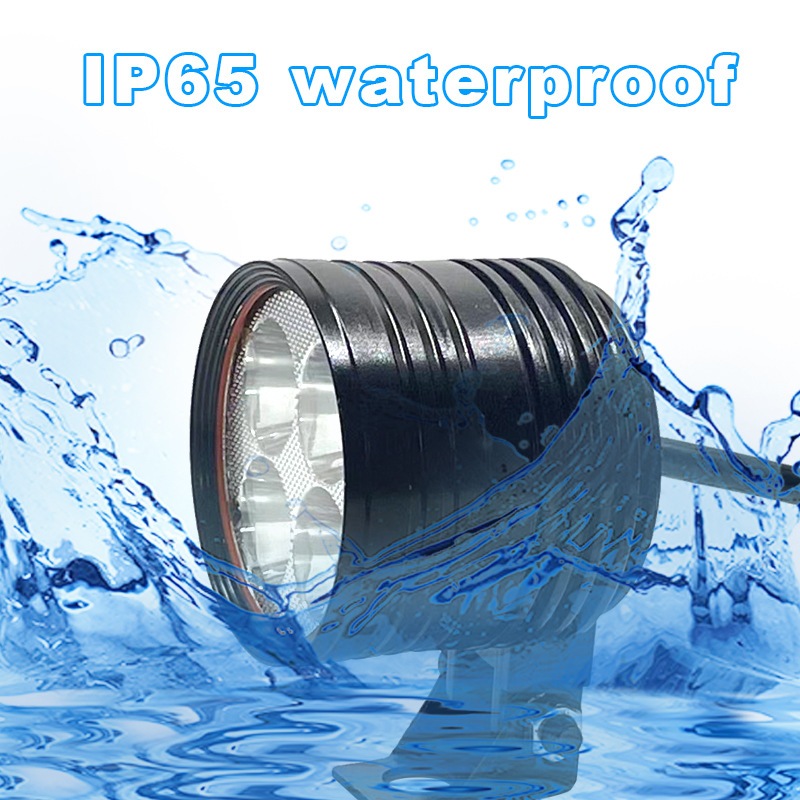 Đèn Led Trợ Sáng L4 Ngắn Siêu Sáng – Gắn Xe Máy, Xe Điện, Ô Tô – Chống Nước, Bền Bỉ, Tăng Sáng Gấp N