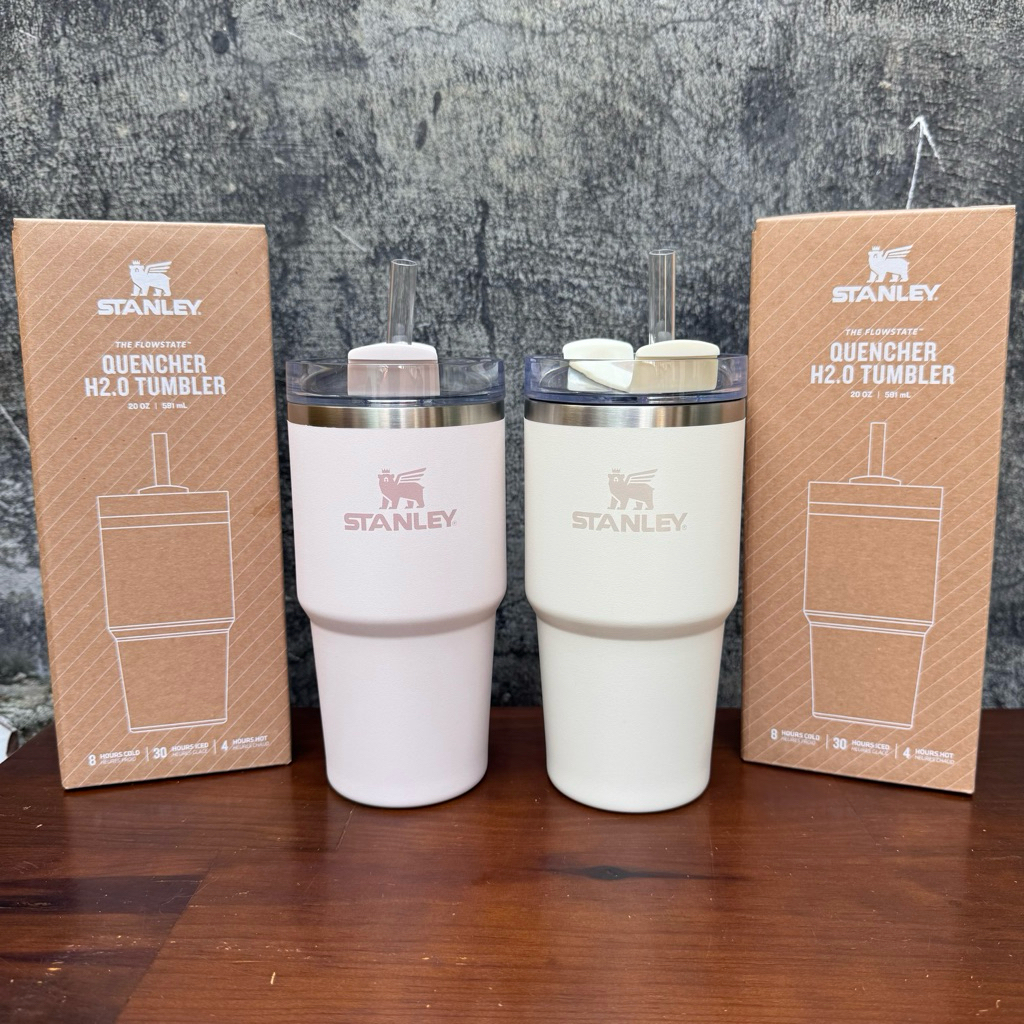 S t a n l e y The Quencher H2O Tumbler 20oz | 590ml - Ly giữ nhiệt