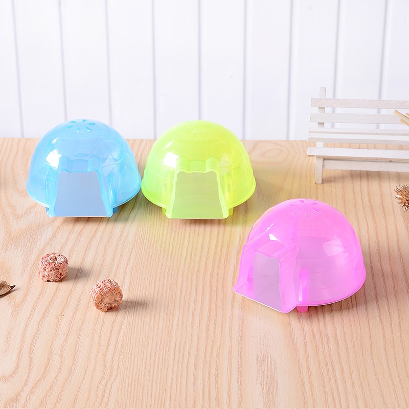 Nhà ngủ lạnh Eskimo cho Hamster - Nhà chống sốc nhiệt
