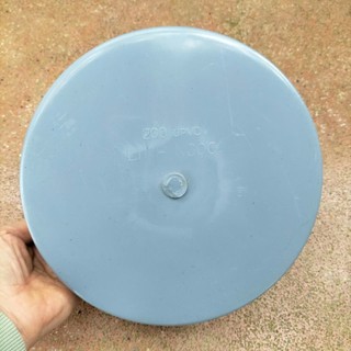 Bịt ống nhựa PVC phi 200mm