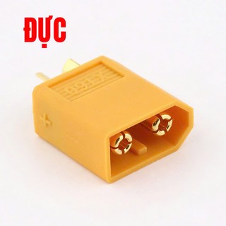 Jack DC XT60, Jack Cắm Pin XT60 80A-120A