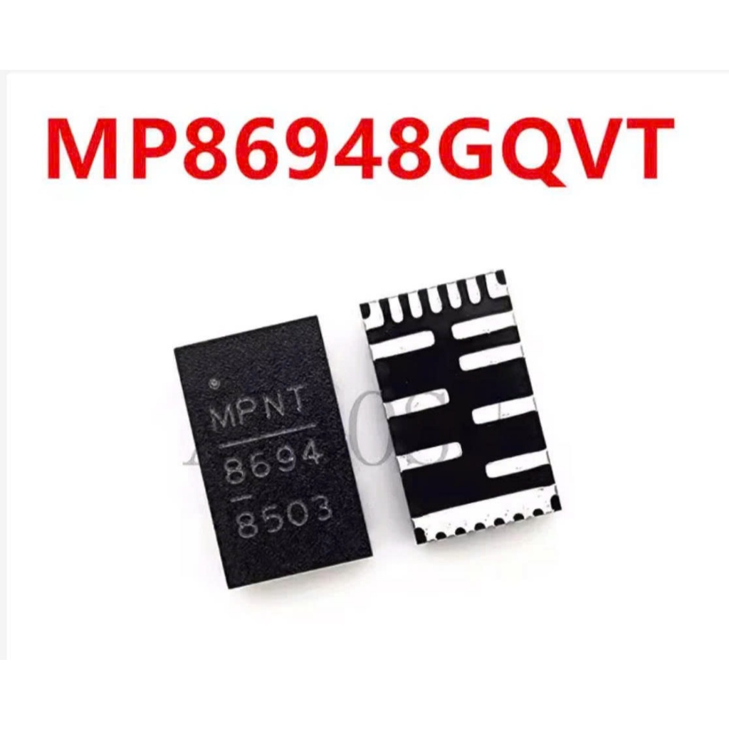 MP86948GQVT-Z MP86948 MP8694 86948 8694 ic nguồn trên bo mạch