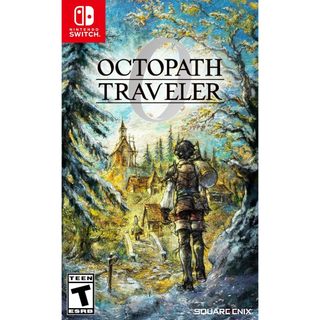 Octopath Traveler cho Nintendo Switch