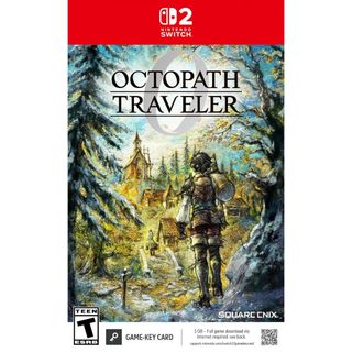 Octopath Traveler cho Nintendo Switch