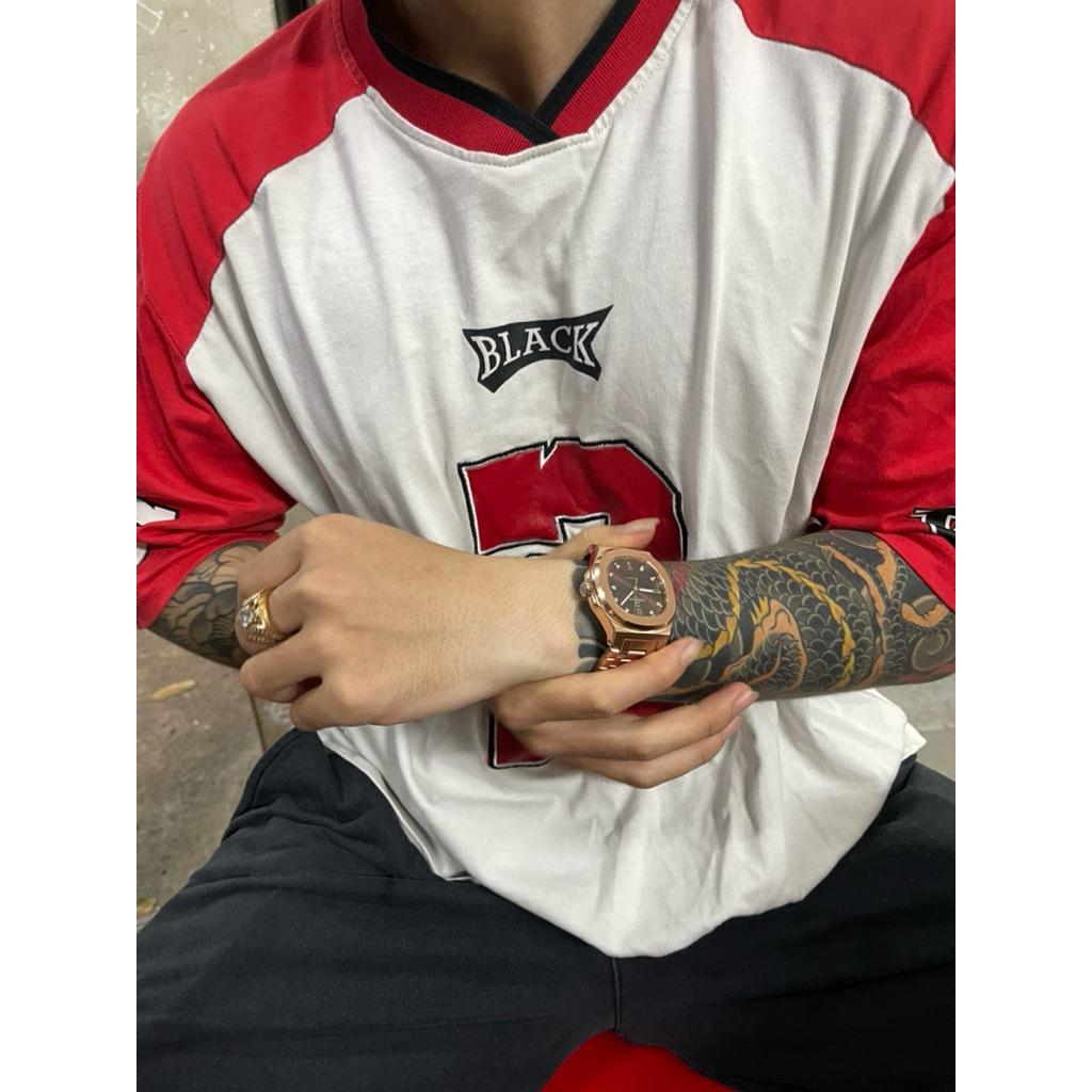 Đồng hồ Carnival 8160G Nâu Choco