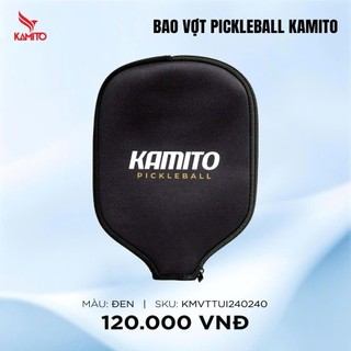 Bao bảo vệ mặt vợt Pickleball Kamito