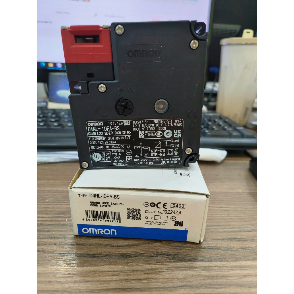 Công tắc hành trình D4NL-1DFA-BS, Công tắc hành trình D4NL-1DFA-BS, Công tắc hành trình D4NL-1DFA-BS