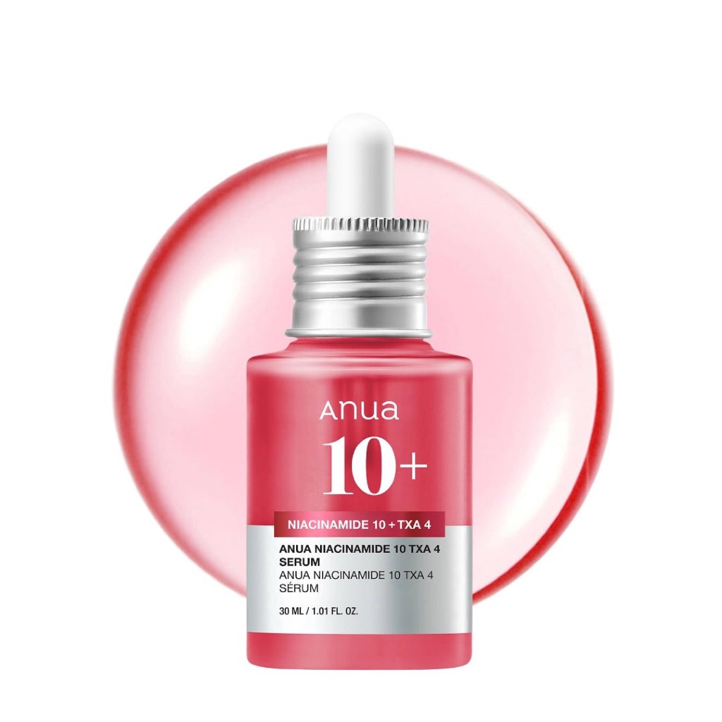 Serum dưỡng sáng da ANUA NIACINAMIDE 10 TXA 3 SERUM 30ml