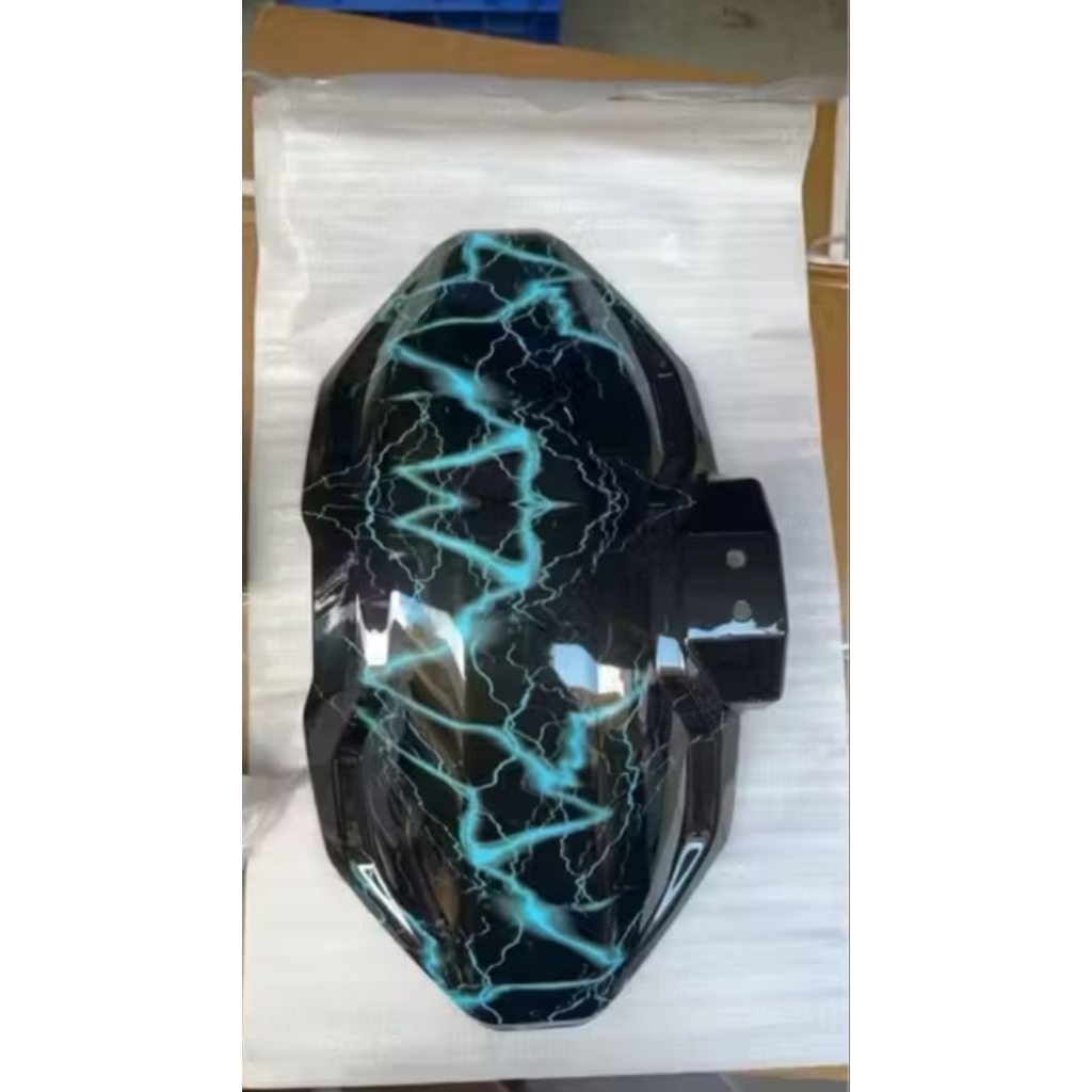 miếng dè màu chắn bùn V2 , V3 ( chỉ miếng dè nhựa)