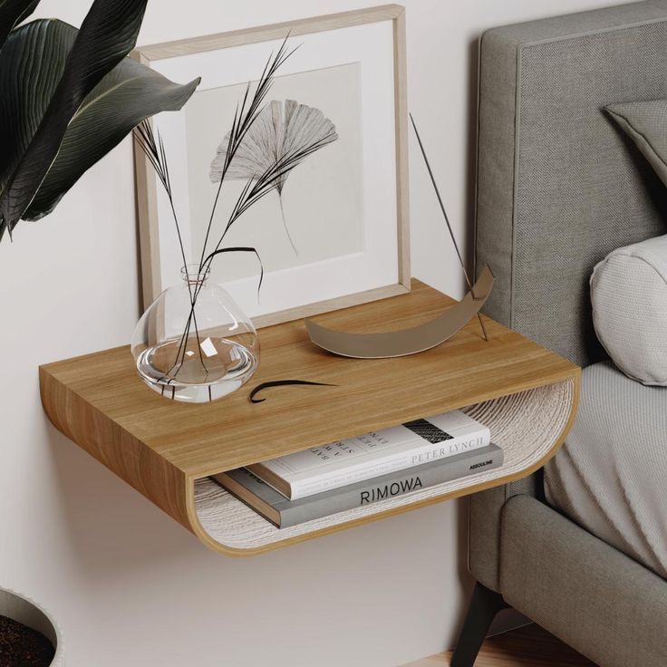 Kệ đầu giường decor - Orin decor