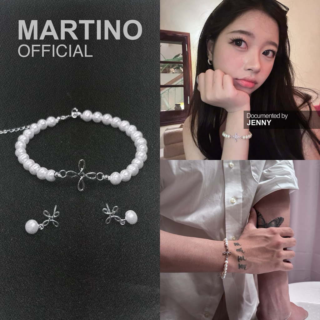 FAMOUS - MARTINO (Chính Hãng)