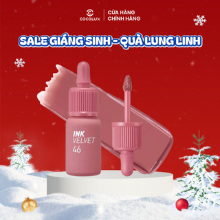  Son Kem Lì Peripera Ink Velvet 4g 