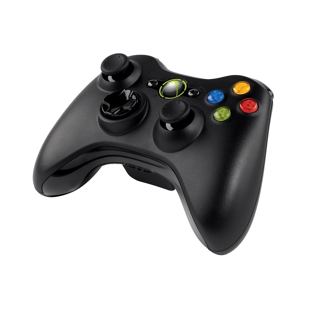 1 Tay cầm chơi game xbox 360 dành cho mọi thiết bị xbox 360, PC, android box