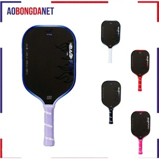  Vợt Pickleball Wika Bao Fire Chính Hãng Mặt Carbon T700 Thế Hệ Mới Bền Bỉ 