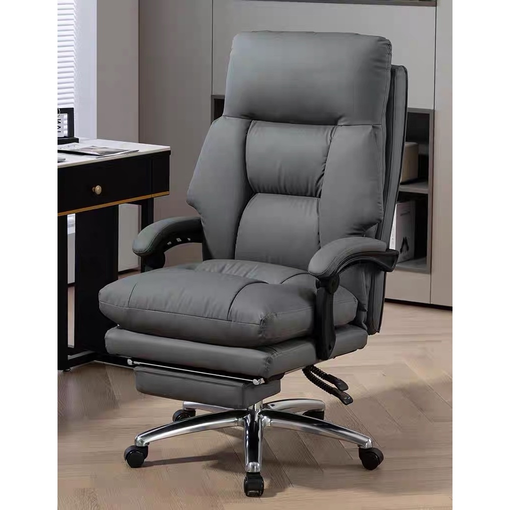 Ghế Văn Phòng Ngả Lưng Tựa Chân Cho Giám Đốc Lãnh Đạo Gaming Bảo Hành 12 Tháng AnHome Pehouse | BigBuy360 - bigbuy360.vn
