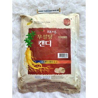 Kẹo Hồng Sâm Hàn Quốc cao cấp 500g