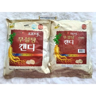 Kẹo Hồng Sâm Hàn Quốc cao cấp 500g