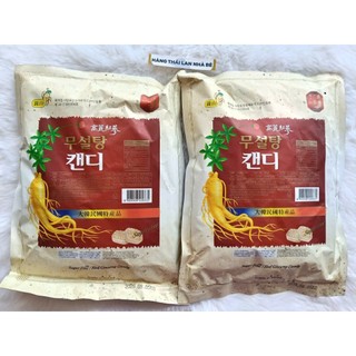 Kẹo Hồng Sâm Hàn Quốc cao cấp 500g