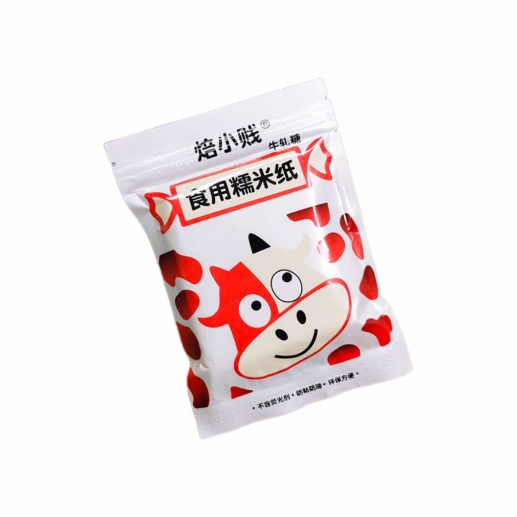 GIẤY GẠO BỌC KẸO 500 TỜ