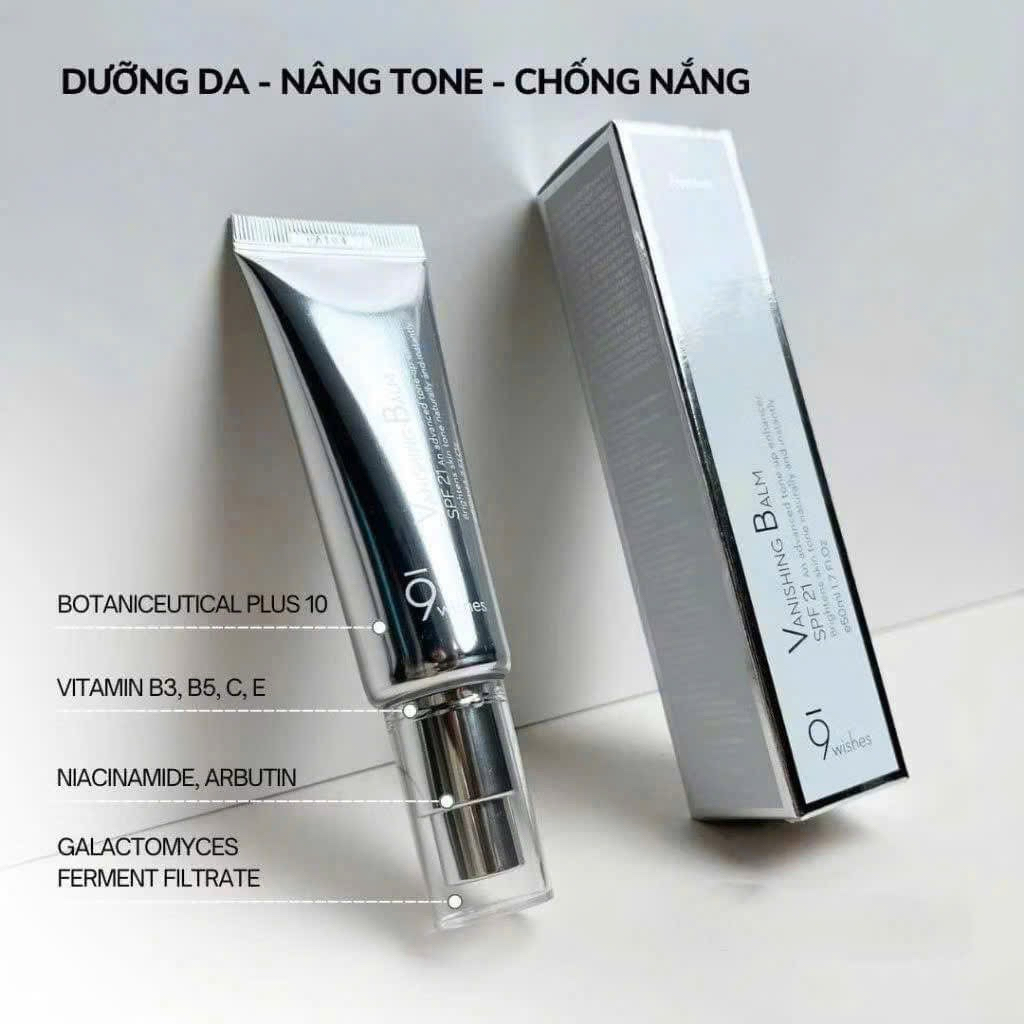 🍥 𝐊𝐞𝐦 𝐍𝐚̂𝐧𝐠 𝐓𝐨𝐧𝐞 𝐃𝐮̛𝐨̛̃𝐧𝐠 𝐓𝐫𝐚̆́𝐧𝐠 𝟗𝐖𝐢𝐬𝐡𝐞𝐬 🍥