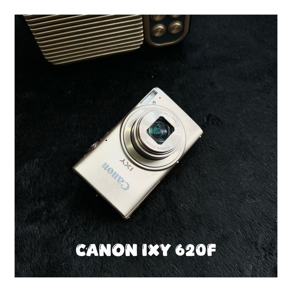 Máy Ảnh Digital Canon IXY 620F ( có chuyển ảnh qua điện thoại bằng wifi)