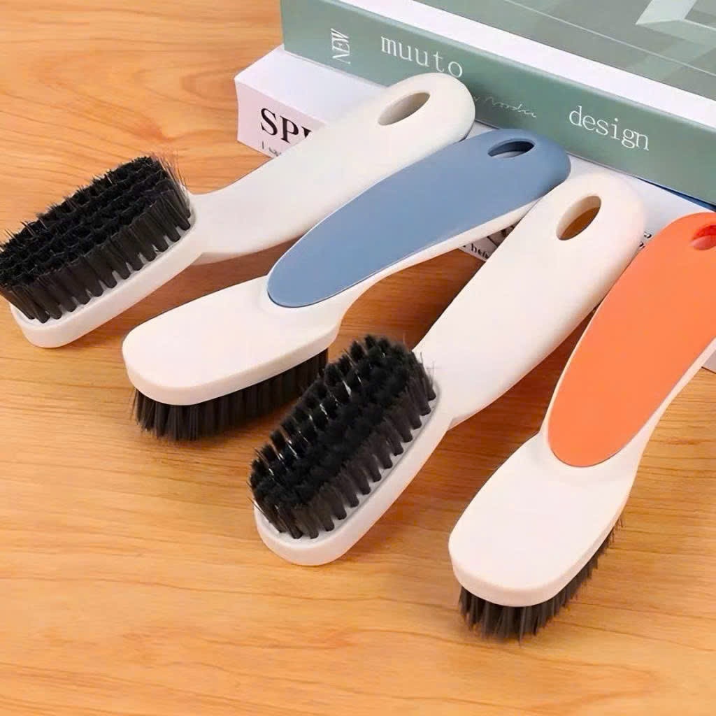 (Mua 5 Tặng 2) Bàn Chải Cọ Giày Mini Đa Năng – Làm Sạch Nhanh, Tiện Gọn,Bàn Chà Tắm Tẩy Da Chết Massage Toàn thân