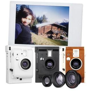 Máy Ảnh Chụp In Liền Lomo'Instant