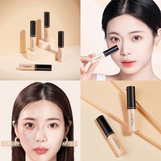 Kem Nền Maycreate Che Khuyết Điểm Mịn Màng Tự Nhiên 5ML, Che Khuyết Điểm Phủ Mụn Thâm Quần Mắt