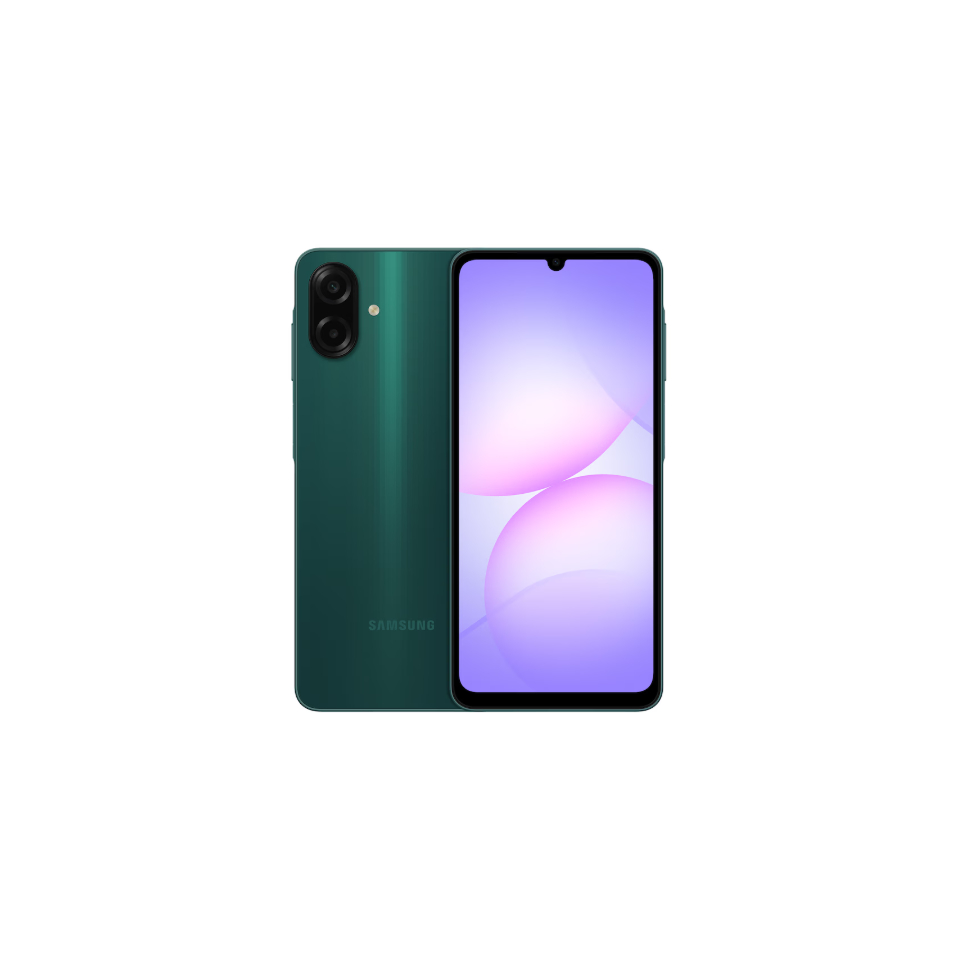 Samsung Galaxy A07 4GB/64GB Tặng kèm sạc nhanh 15W - Chính hãng | BigBuy360 - bigbuy360.vn