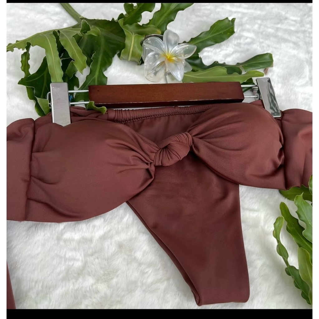 Bikini Buộc Nơ – Thời Trang Biển Mới | BigBuy360 - bigbuy360.vn