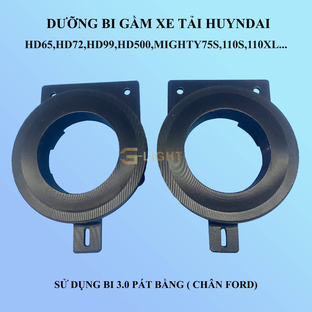 Dưỡng bi gầm xe tải huyndai các đời xe 3,5T,HD500,HD mighty,hd150,hd1000....
