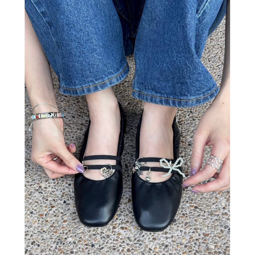 Giày Ballet Flats Room Service Collection Vol.2