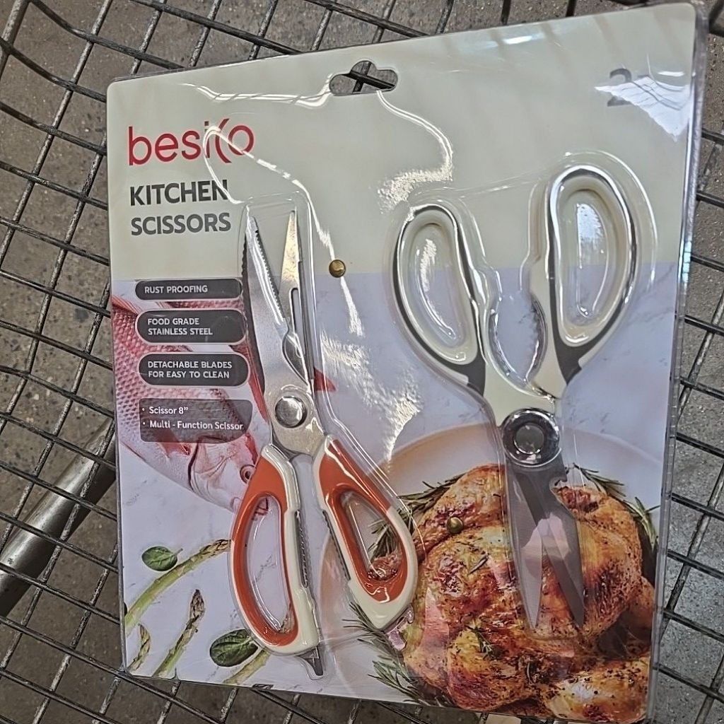 Bộ 2 kéo Besico