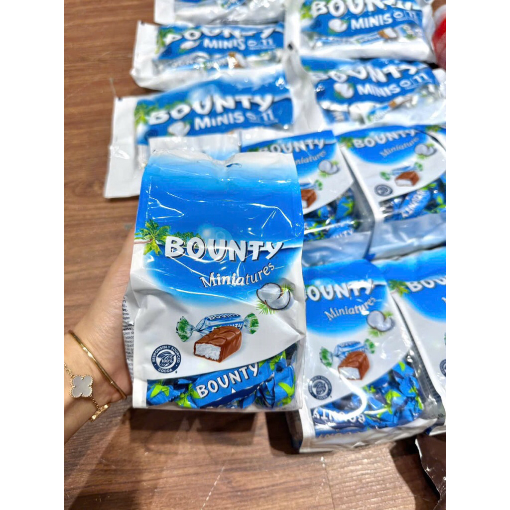 Socola dừa Bounty