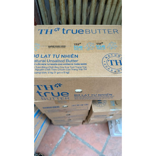 Bơ TH thùng 5kg