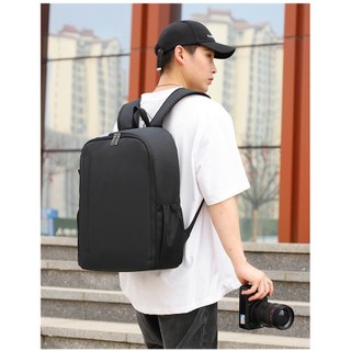Balo đựng máy ảnh CD6 full photo
