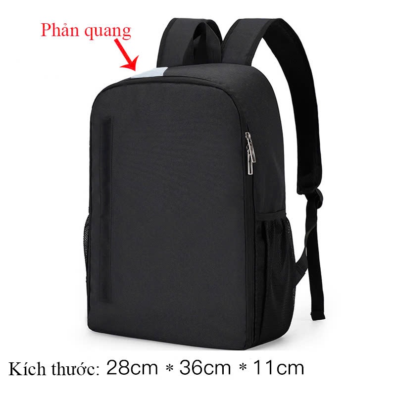 Balo đựng máy ảnh CD6 full photo