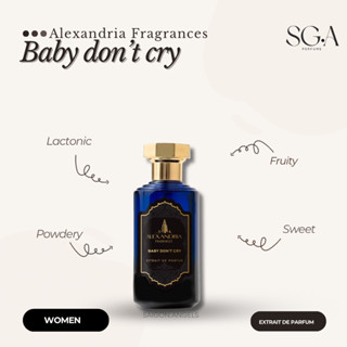  5 10ml• Baby Don’t Cry • Alexandria Fragrances | Nước hoa Nữ 