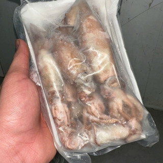 Mực hấp thuyền nghệ an 1kg (giao tphcm)