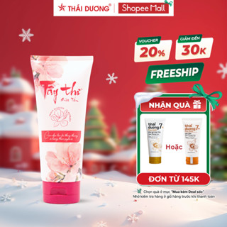   CB50  01 tube Sữa tắm Tây Thi 200g dành cho da nhạy cảm mụn trứng cá - Sao Thái Dương 