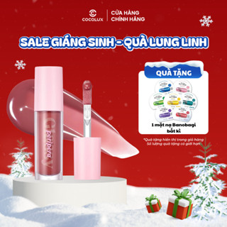  Son Tint Peripera Bóng Nhẹ Ink Glasting Lip Gloss 4.5ml 