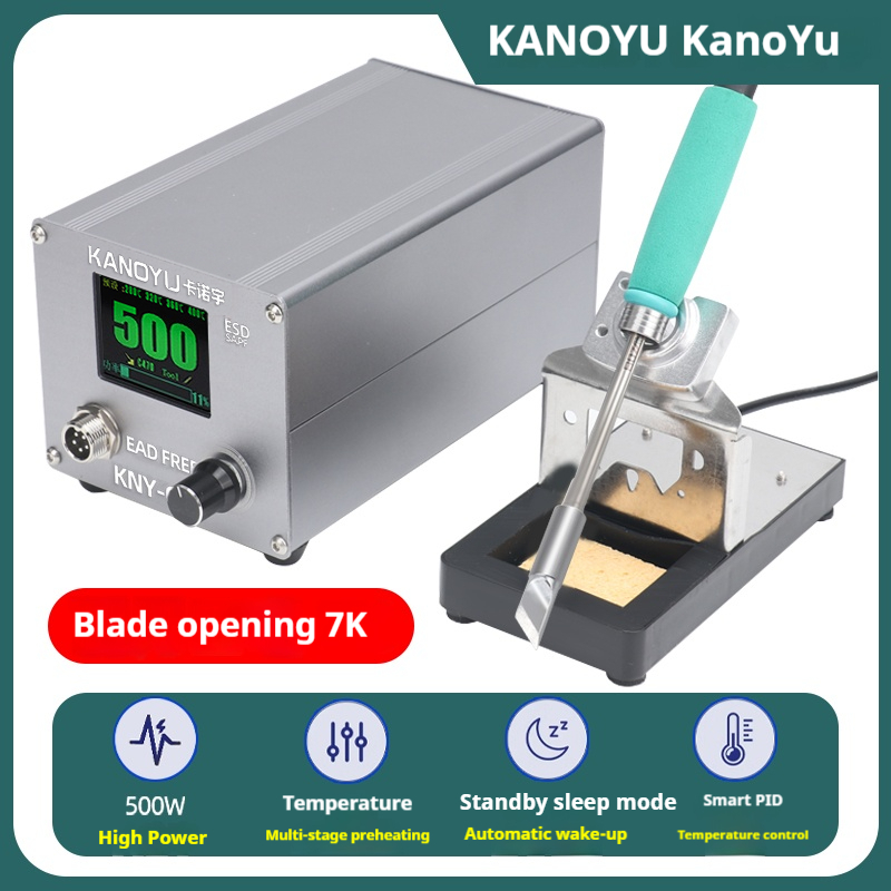 Trạm Hàn C470 500W Chính Hãng KANOYU