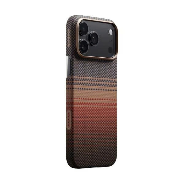 Ốp Lưng Carbon Slim Case Cho iPhone 15promax – Siêu Mỏng Nhẹ, Kevlar Cao Cấp, Chính Hãng Likgus . Hà