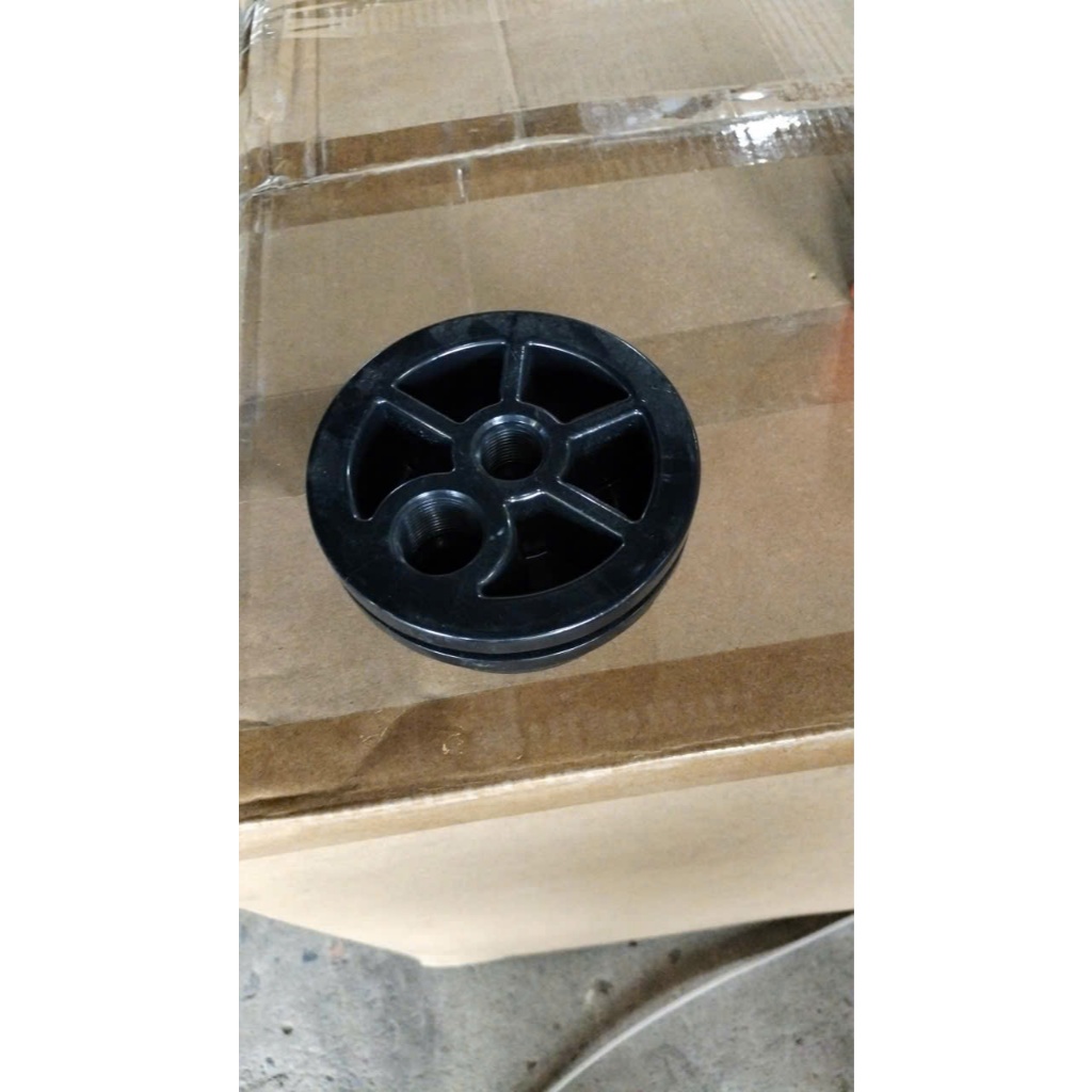 Nắp nhựa vỏ màng inox 4021 và 4040