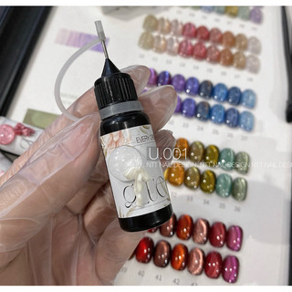 Gel lụa satin nt đổ khuôn silicon làm móng