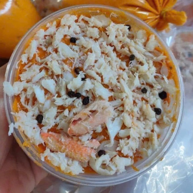 (CỰC RẺ) chả cua Huế hộp 500gr thơm ngon đặc biệt
