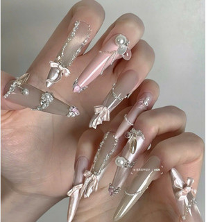 Gel lụa satin nt đổ khuôn silicon làm móng
