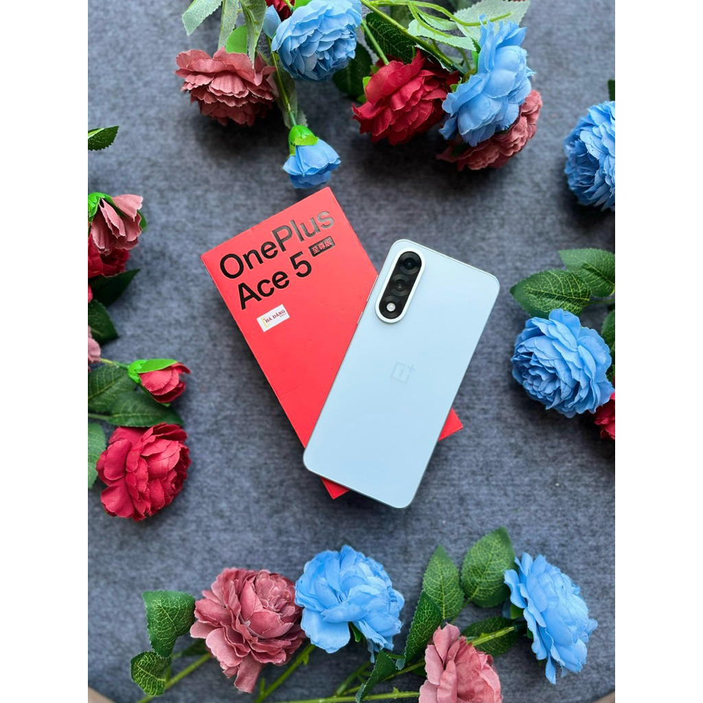 Điện Thoại 1+ Ace 5 Ultra 5G (12|256) Dimensity 9400 Plus - Pin 6700 mAh Fullbox 99%